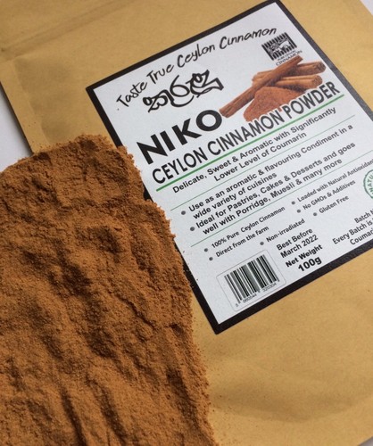 Pure ceylon cinnamon powder - cinnamon,