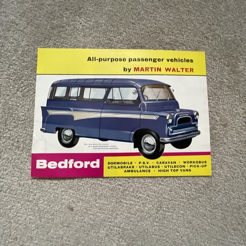 Bedford martin walter - bedford,