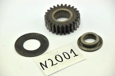 Honda CB 450 N PC14 1987 Model