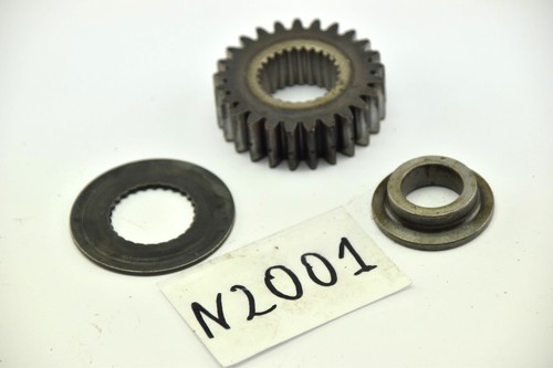 Honda 450 pc14 - 1987, model