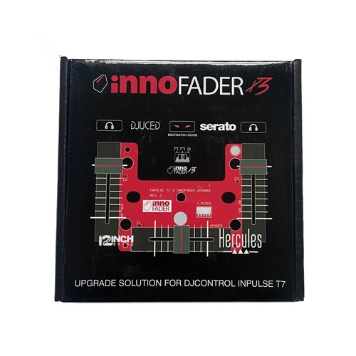 Innofader crossfader for - crossfader,