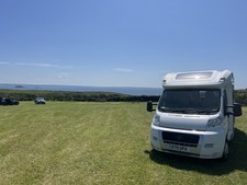 Ace Airstream 630pr 2 Berth Motorhome