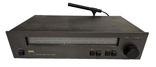 Nad 4020a vintage - vintage, am/fm
