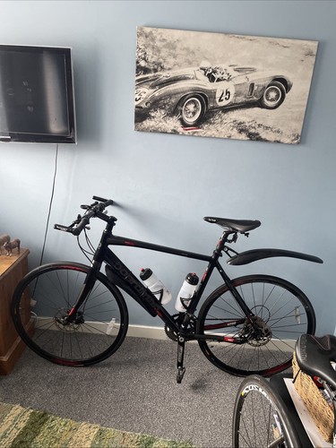 Boardman hybrid pro bike large - hybrid,