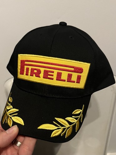 Pirelli podium baseball - podium,