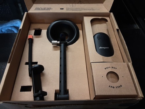 Deeper range extender kit for - deeper,