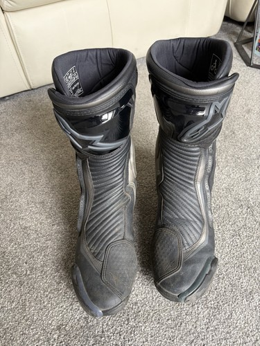 Alpinestars smx plus boots - smx, v2