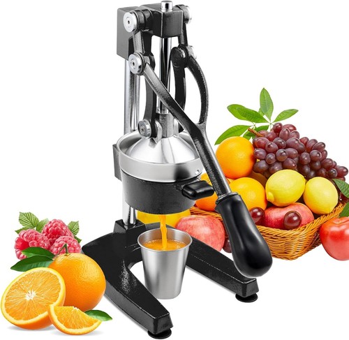 Commercial grade citrus juicer - grade,