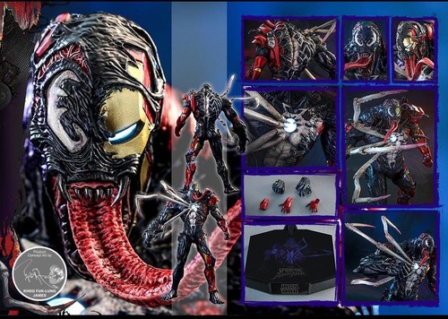 Hot toys maximum venomized - hot,