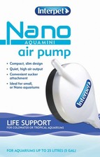 Interpet Nano Air Pump - Mini