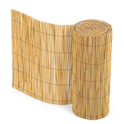 Natural reed garden - 3m,
