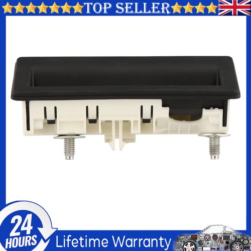 Tailgate boot lid - boot, release