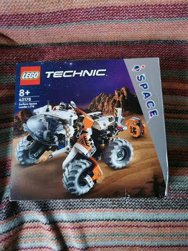 Lego technic space surface - lego,