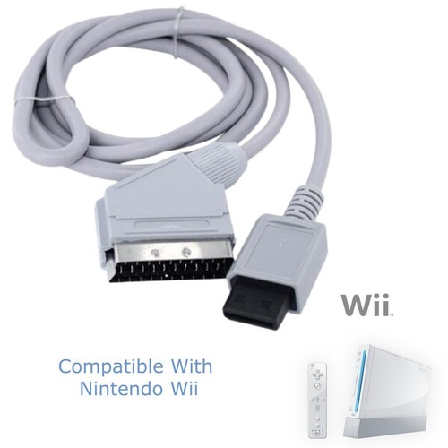 Scart lead video cable for - cable,