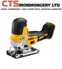 DeWalt DCS335N-XJ 18v XR Brushless Body Grip Jigsaw (Bare Unit)