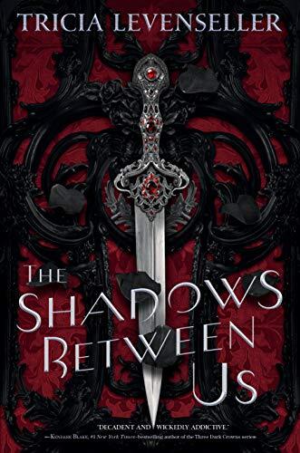Shadows between the tricia - between, us,