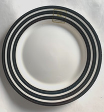 Maxwell & Williams Cashmere (Allegro??) Black + White Very Good Condition 20.5cm