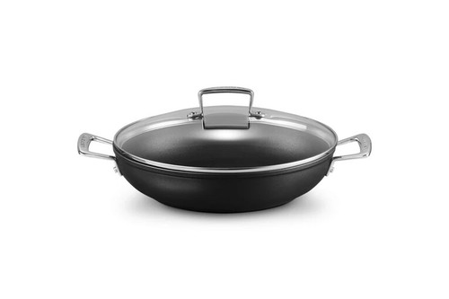 Creuset toughened non stick - le,