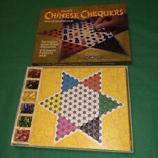 Spears Games Chinese Chequers Board Game Vintage