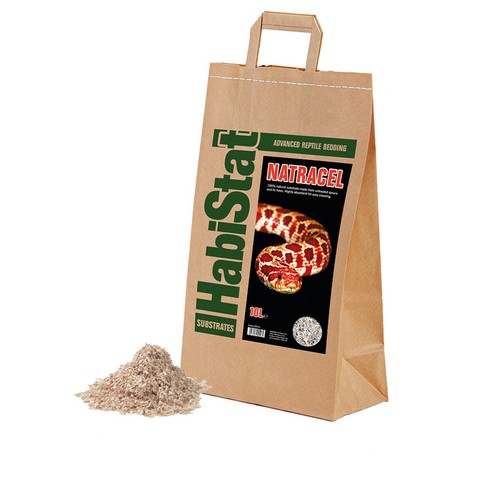 Habistat substrates for - habistat,