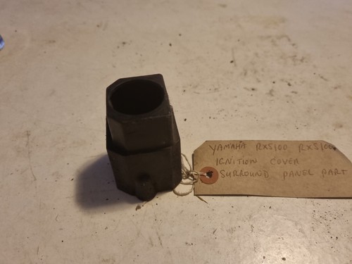 Yamaha rxs 100 ignition cover - rxs,
