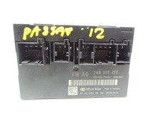 2012 VOLKSWAGEN PASSAT ECU COMFORT CONTROL MODULE 3AA959433  3AA959433 GENUINE *