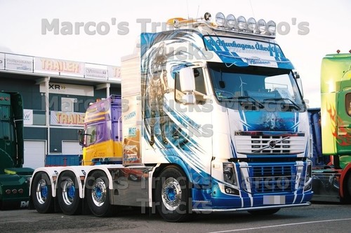 Truck photo volvo - photo, tractor