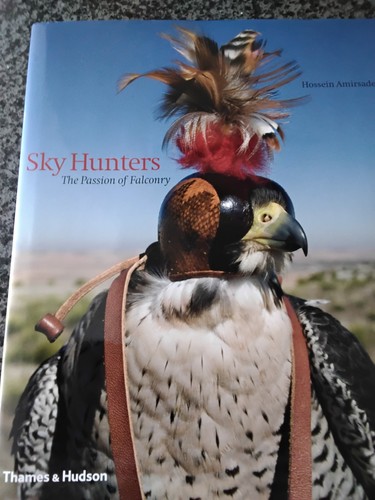 Sky hunters the - passion, of