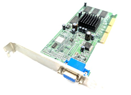 Ati radeon 64mb agp - radeon,