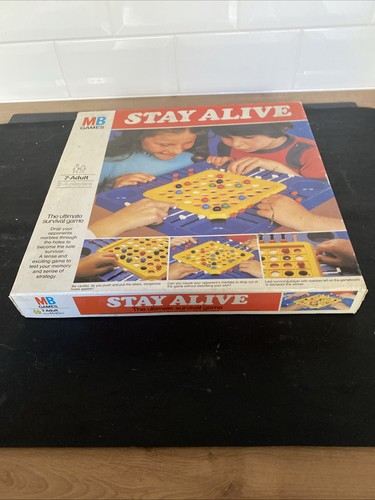 Stay alive games the - stay,