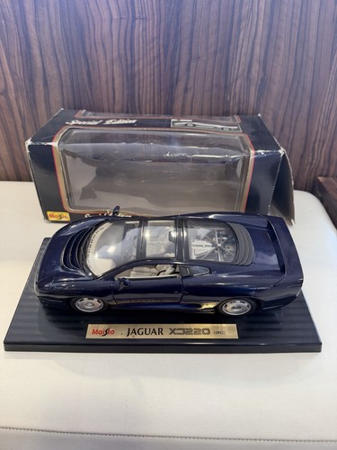 1992 jaguar xj220 blue - xj220,
