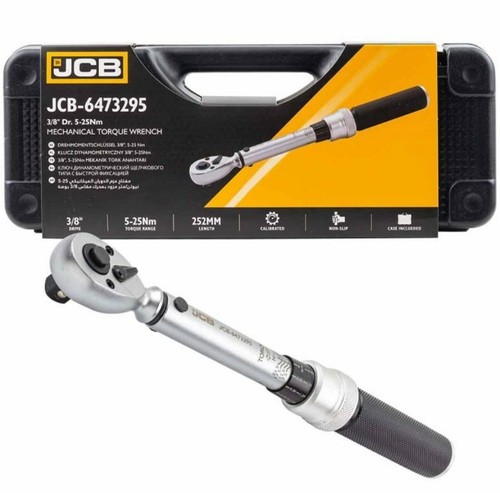 Jcb mechanical torque - jcb,