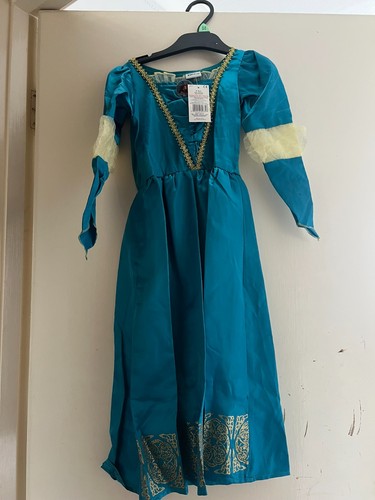 Princess merida costume age - costume,