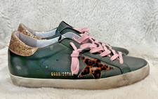 Golden Goose Superstar Dark