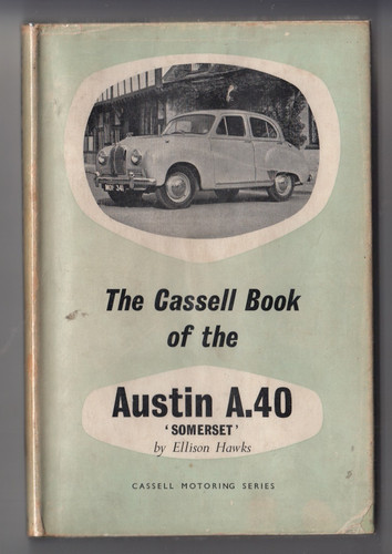1952 1954 austin a40 - 1952-1954,
