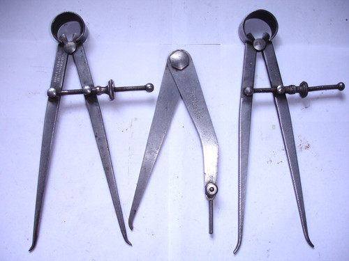 Engineers tools dividers - engineers, /
