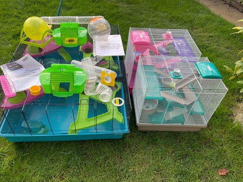 Savic hamster haven - hamster, xl