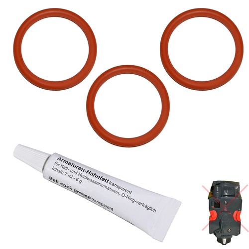 Delonghi seal ring eabi eam - seal,