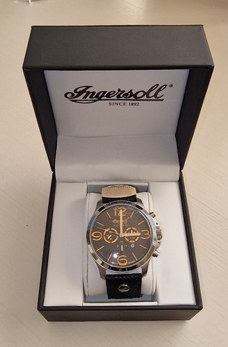 Ingersoll totem limited - ingersoll,