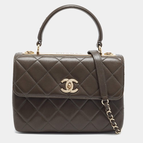 Chanel trendy small - chanel, cc