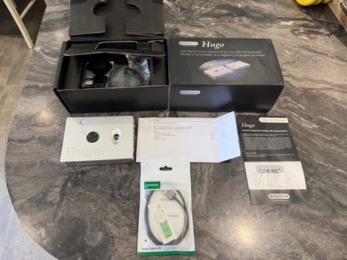 Chord hugo dac - hugo,