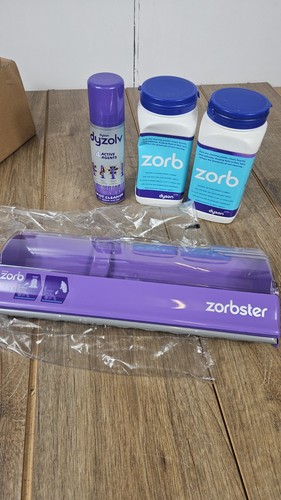 Dyson zorbster head - dyson, dry