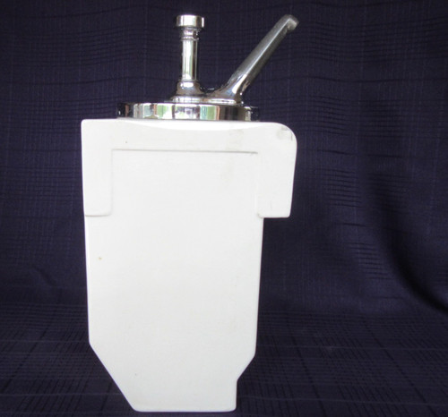Vtg ceramic soda - vtg.,