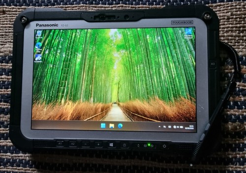 Panasonic toughbook - fz-g2,