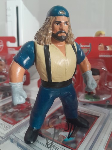 Wwf wwe duke the dumpster - wwe,