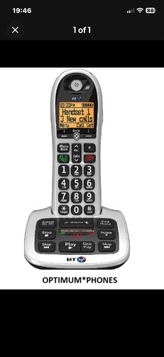4600 big button digital - bt,