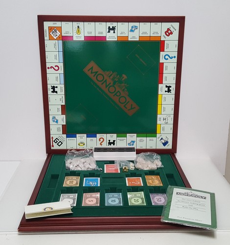 Franklin mint vintage wooden - franklin,