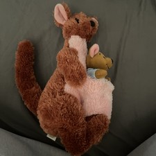 Disney Store Kanga And Roo