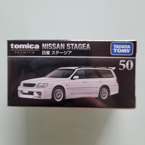 Tomica premium nissan - tomica, no.50