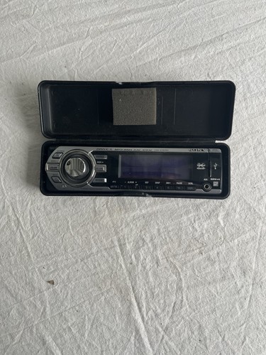 Sony cdx gt620u - car, stereo